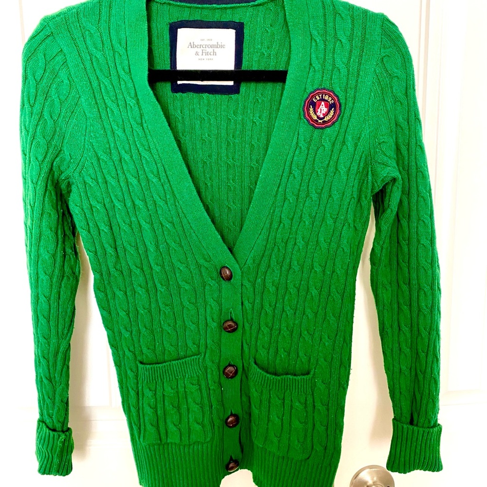 Abercrombie Cardigan